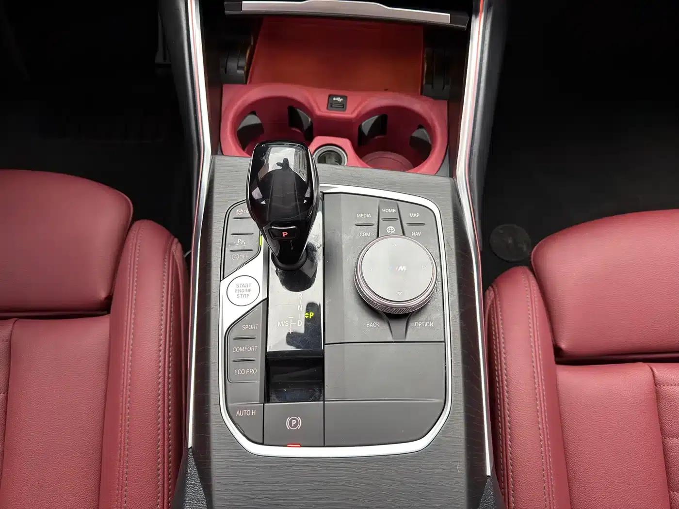 2020 BMW 3 Series 325Li M Sport Package — миниатюра 10
