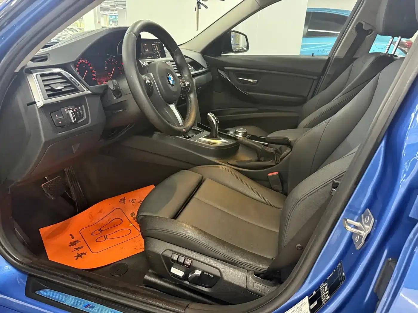 2018 BMW 3 Series 320Li Leading M Sport Package — миниатюра 8