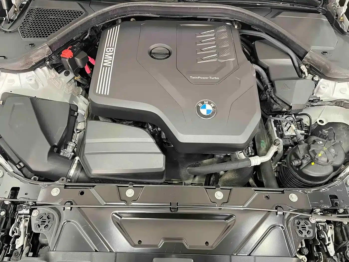 2023 BMW 3 Series 325Li M Sport Shadow Edition — миниатюра 14