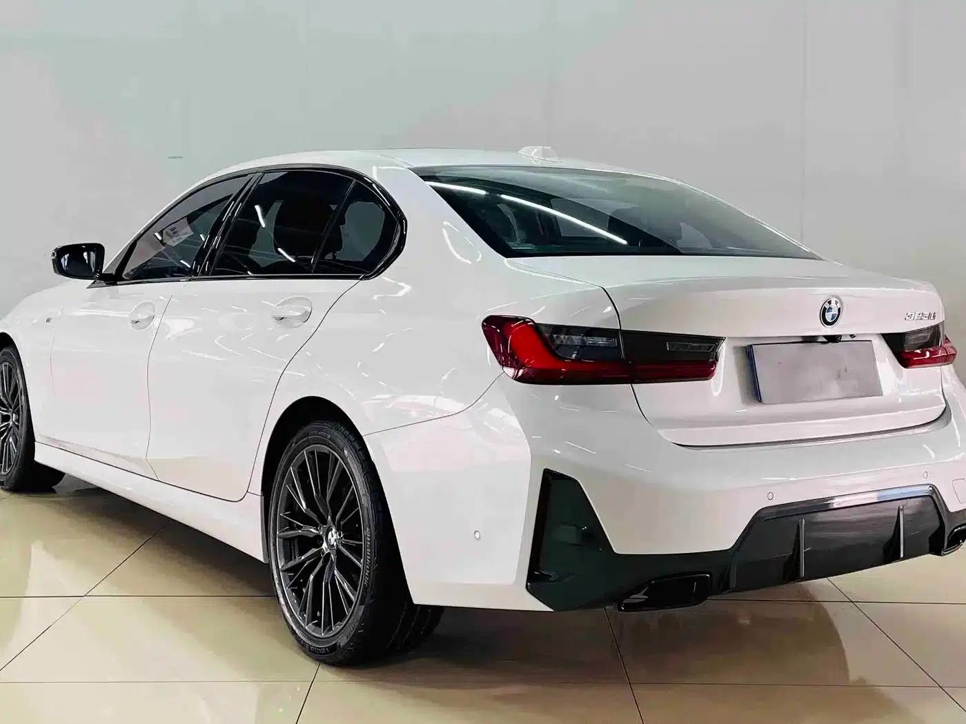2023 BMW 3 Series 325Li M Sport Shadow Edition — миниатюра 5