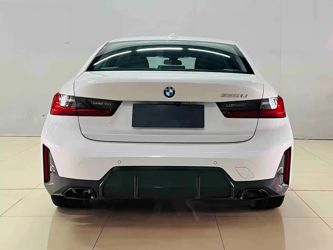 2023 BMW 3 Series 325Li M Sport Shadow Edition — миниатюра 6