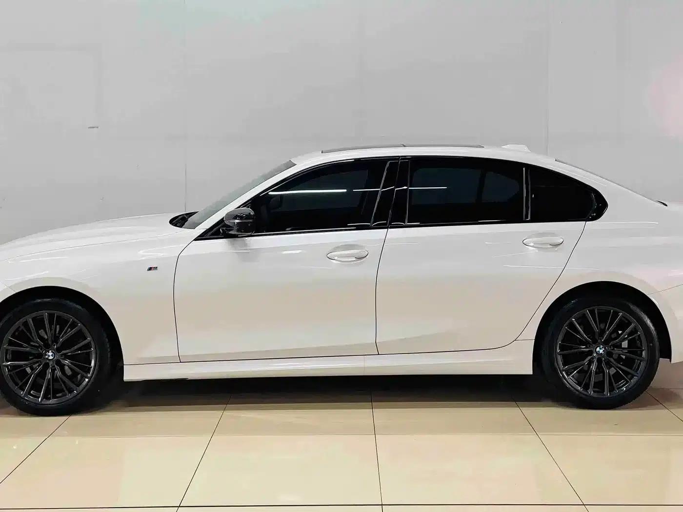 2023 BMW 3 Series 325Li M Sport Shadow Edition — миниатюра 7
