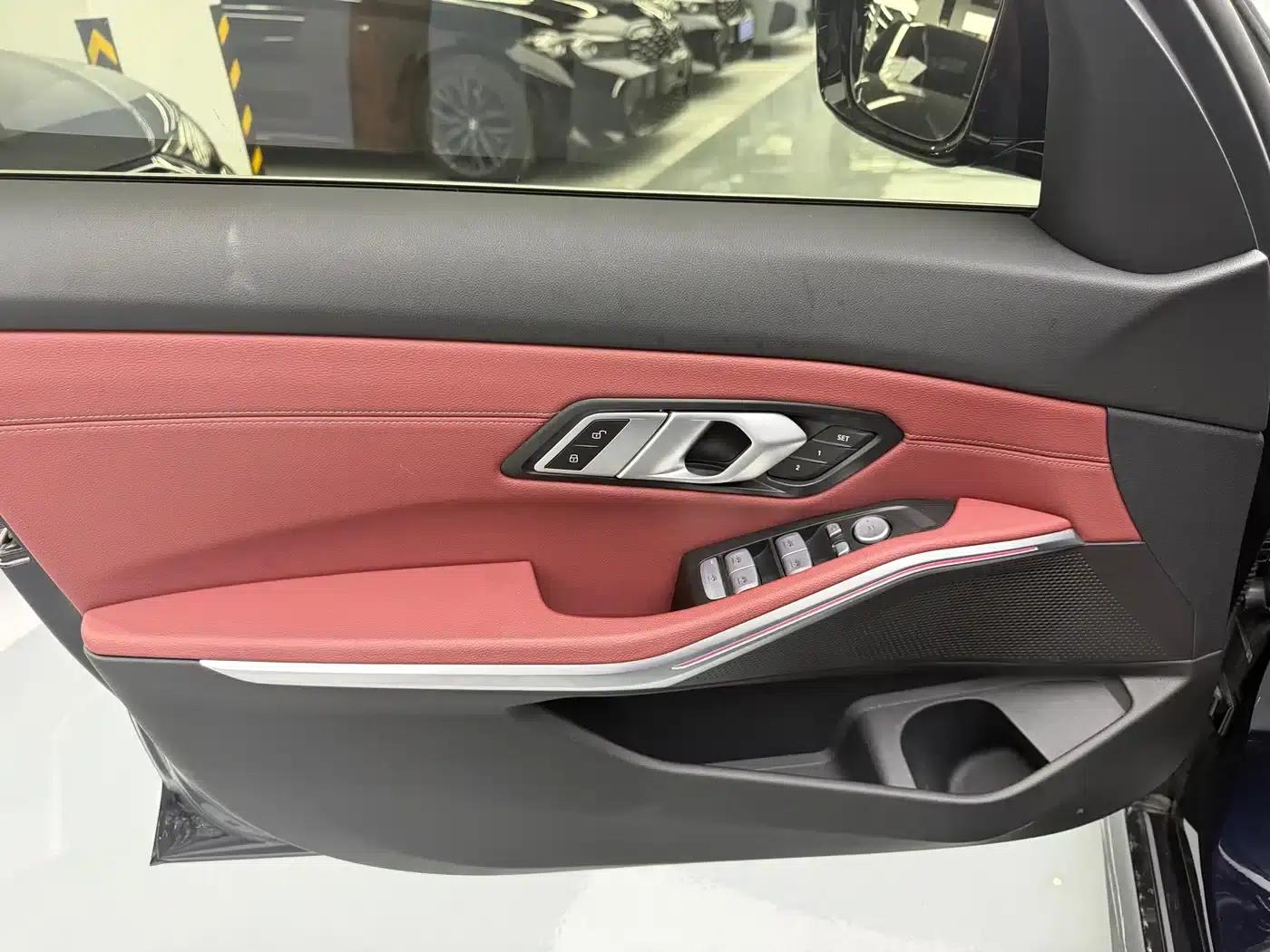 2024 BMW 3 Series 325Li M Sport Package — миниатюра 12