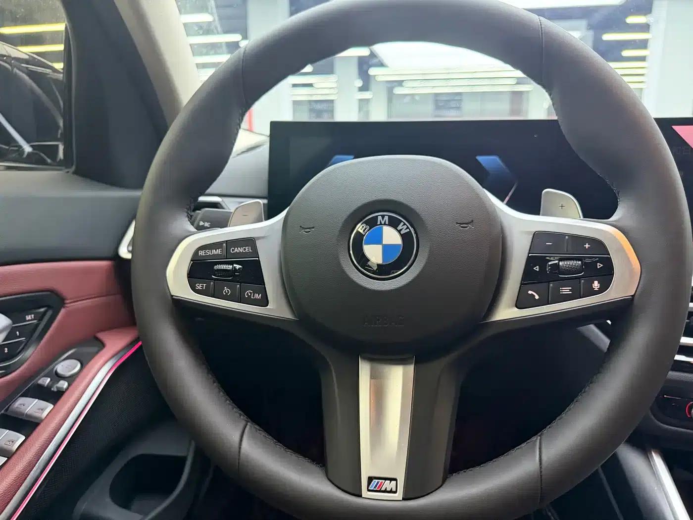 2024 BMW 3 Series 325Li M Sport Package — миниатюра 5
