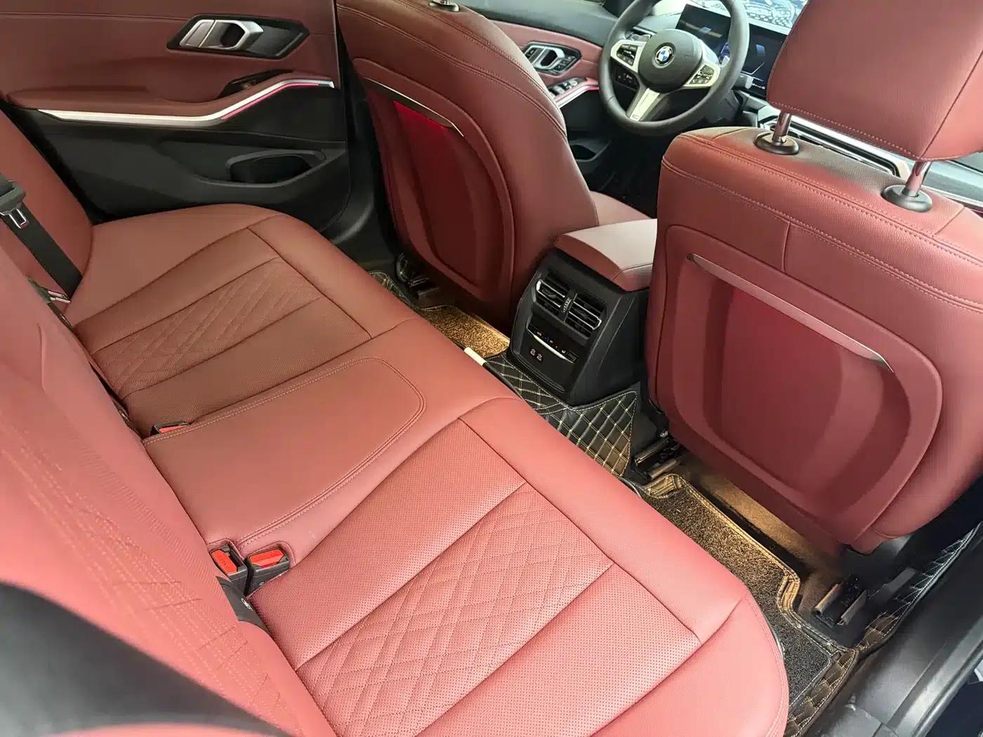 2024 BMW 3 Series 325Li M Sport Package — миниатюра 8