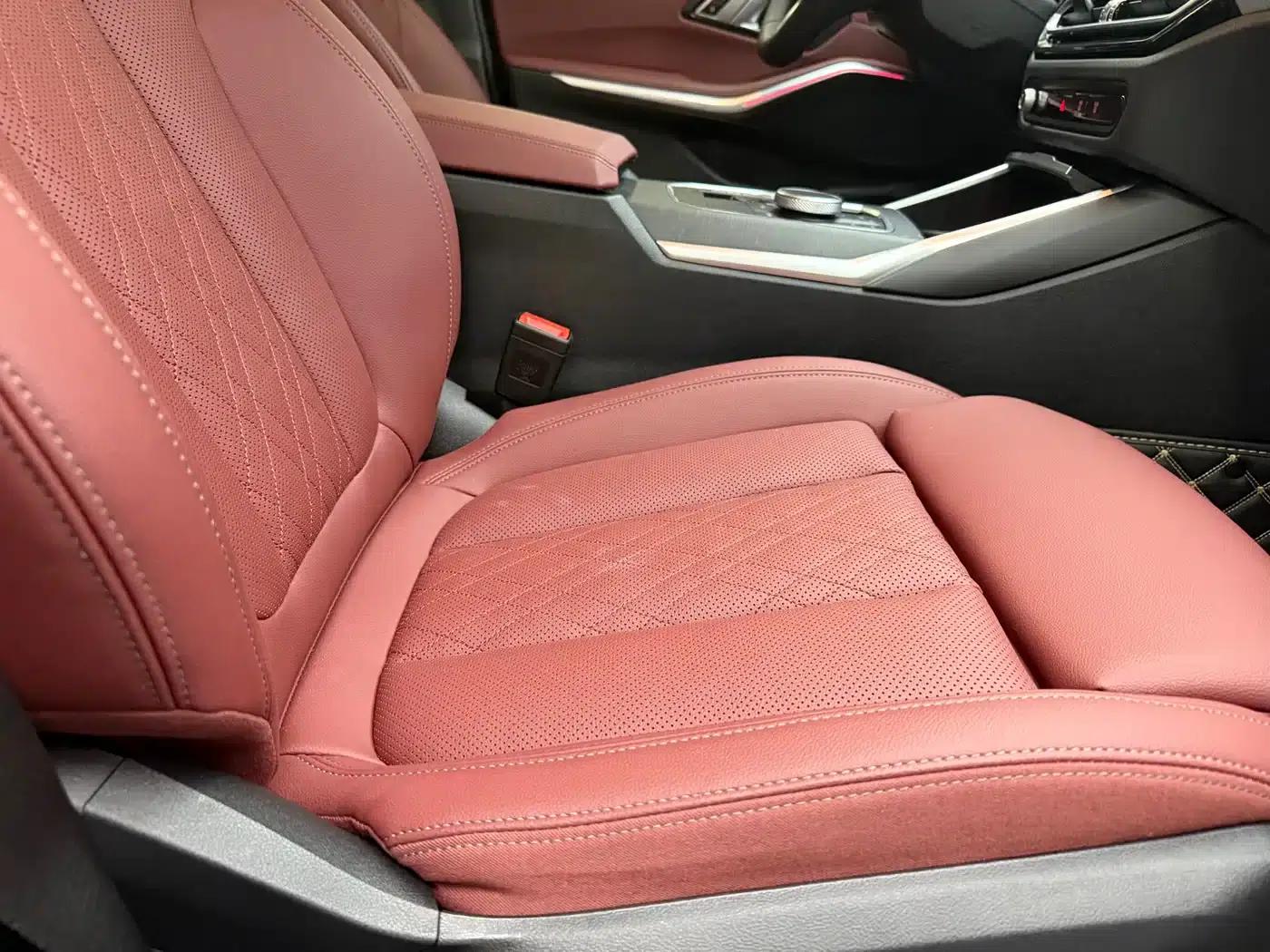 2024 BMW 3 Series 325Li M Sport Package — миниатюра 9