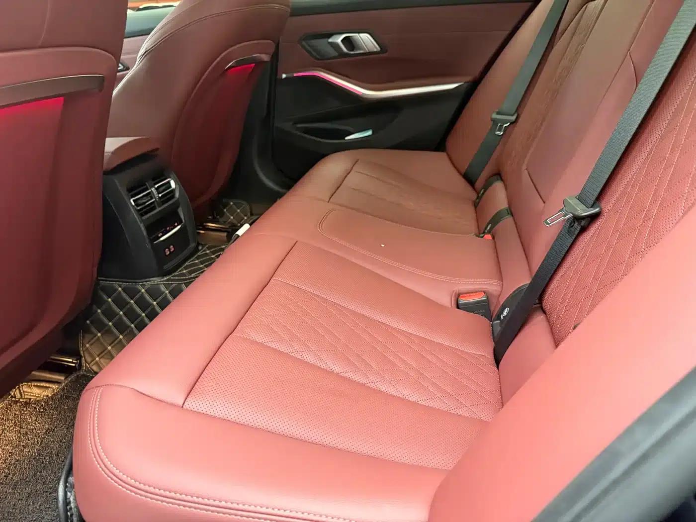 2024 BMW 3 Series 325Li M Sport Package — миниатюра 10