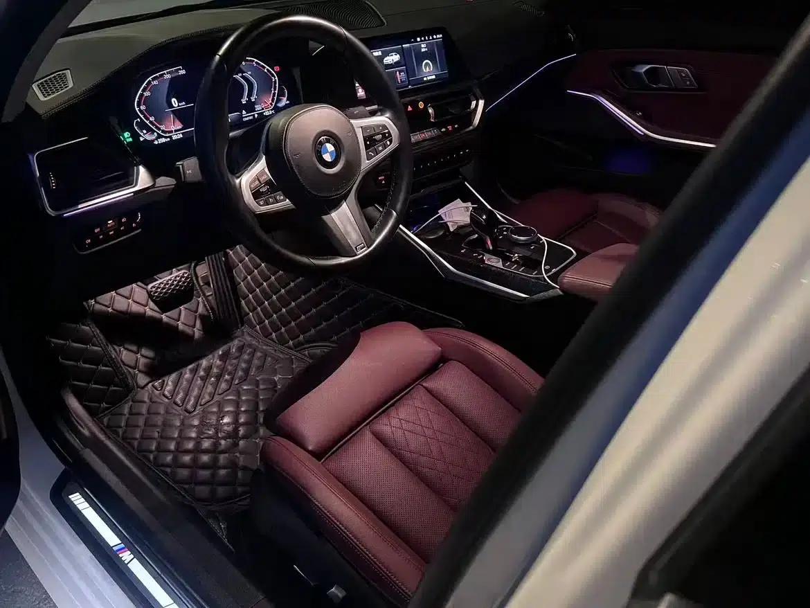 2022 BMW 3 Series 325i M Sport Package — миниатюра 4