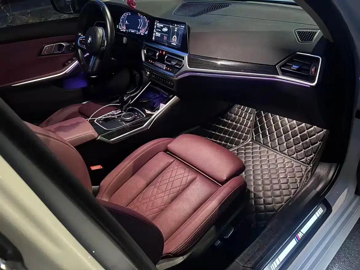 2022 BMW 3 Series 325i M Sport Package — миниатюра 6