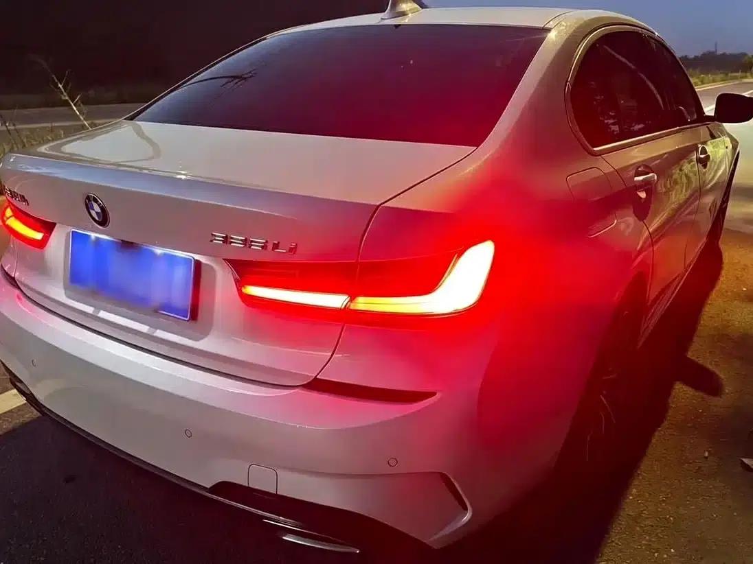 2022 BMW 3 Series 325i M Sport Package — миниатюра 7