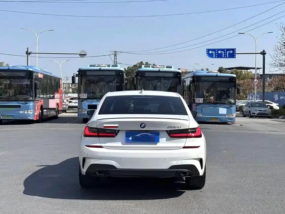 2020 BMW 3 Series 325Li M Sport Package — миниатюра 3