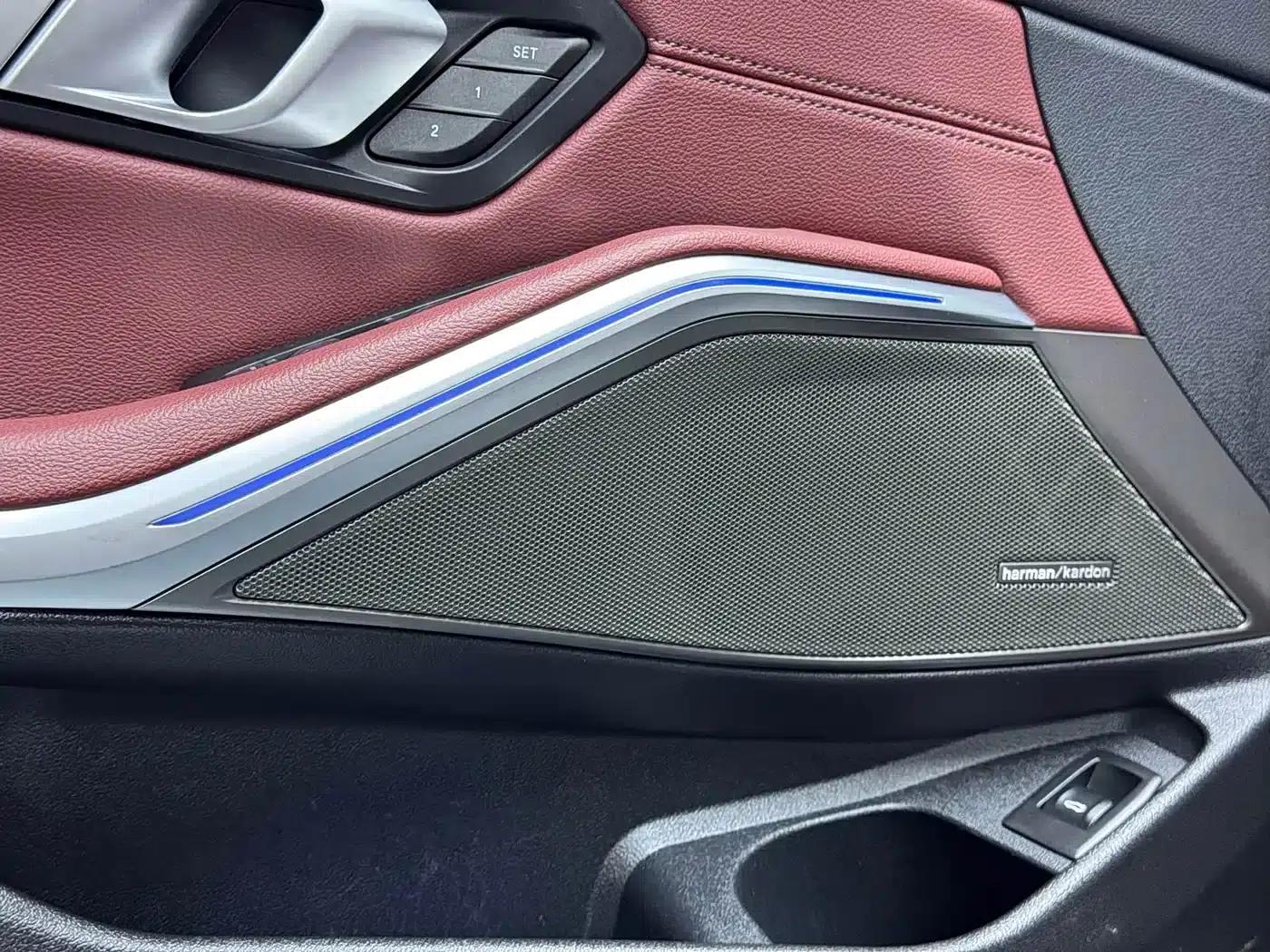 2022 BMW 3 Series 325Li M Sport Shadow Edition — миниатюра 7