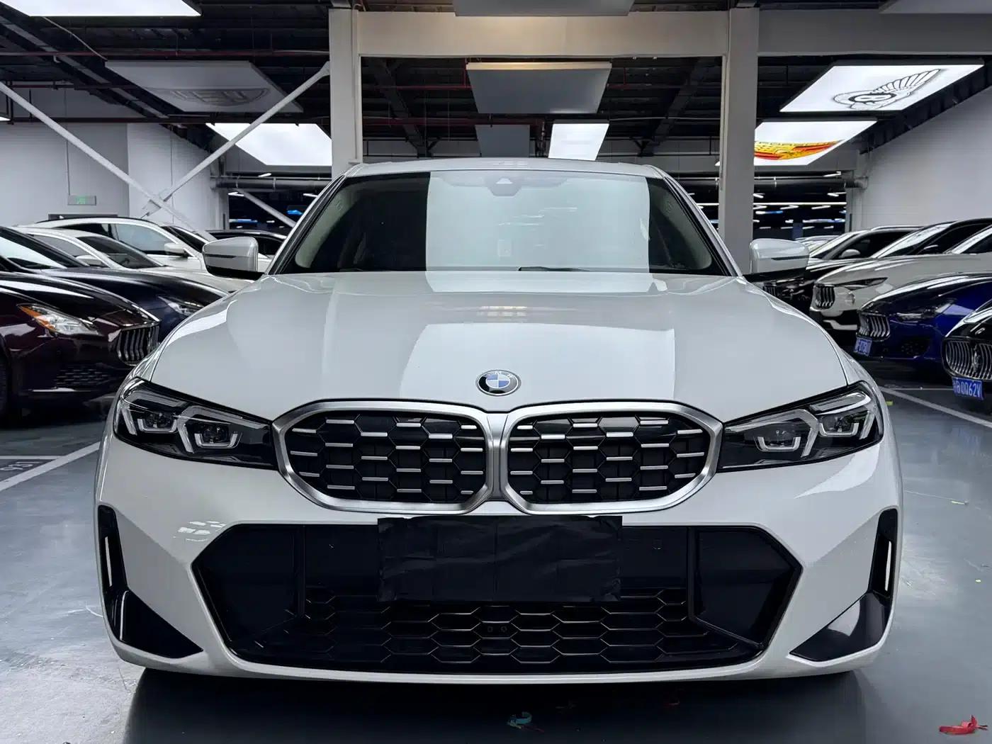 2023 BMW 3 Series 325Li M Sport Package — миниатюра 2