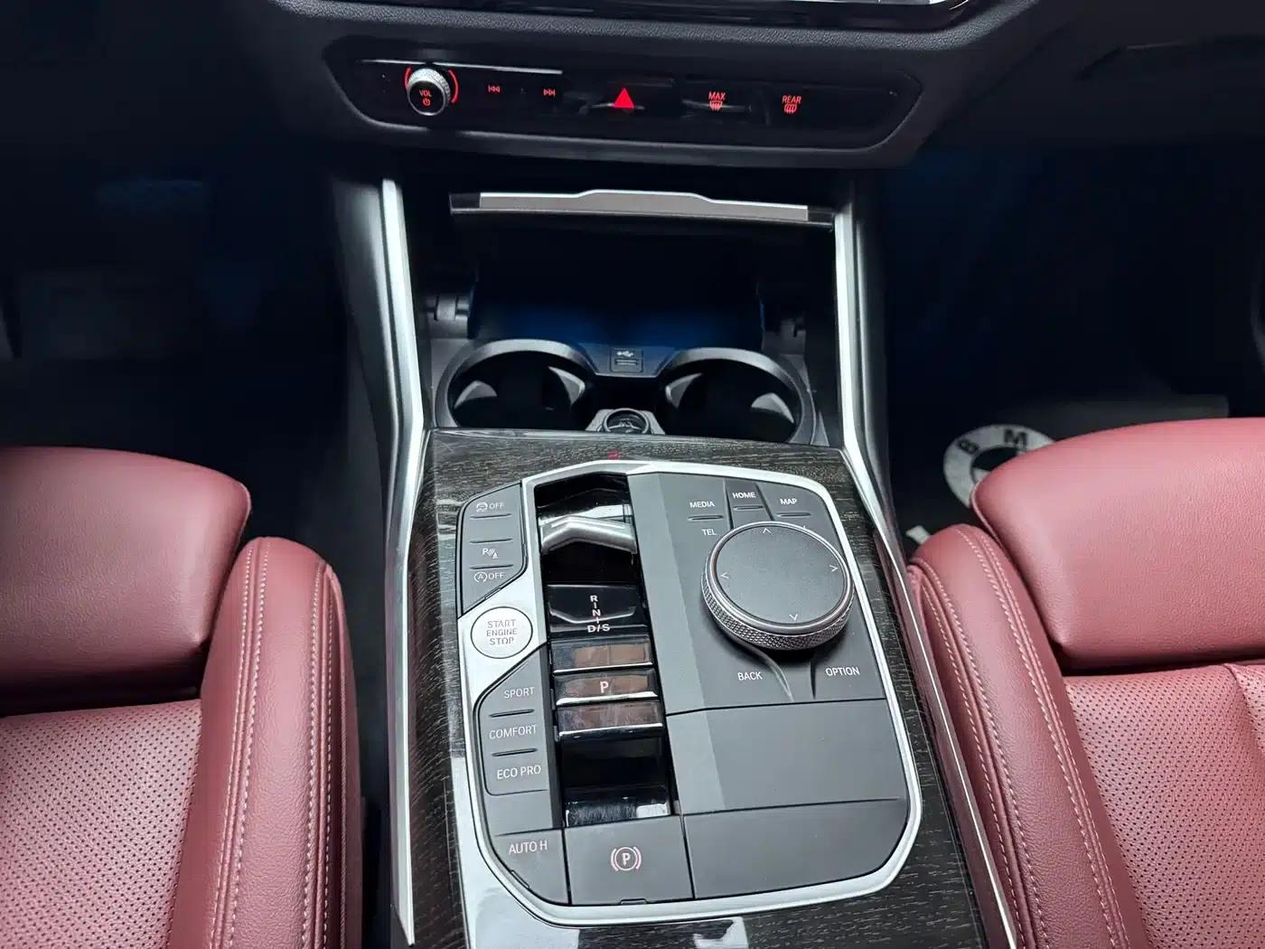 2023 BMW 3 Series 325Li M Sport Package — миниатюра 14