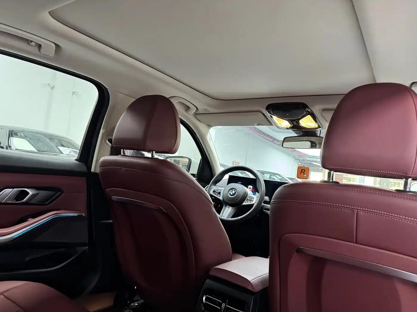 2023 BMW 3 Series 325Li M Sport Package — миниатюра 17