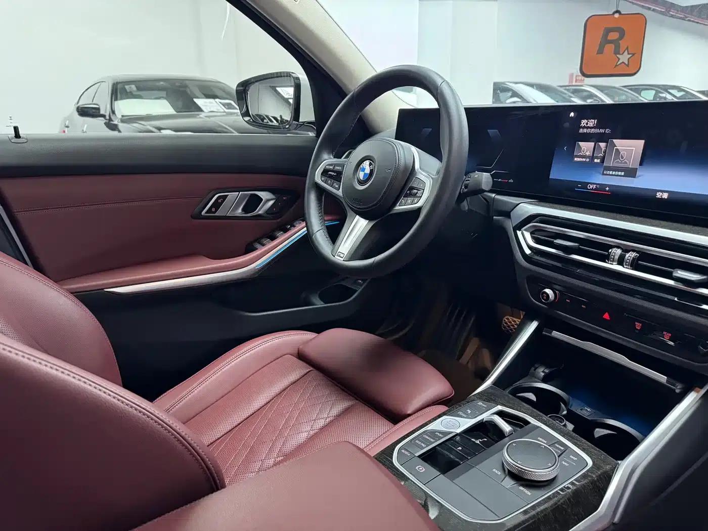 2023 BMW 3 Series 325Li M Sport Package — миниатюра 20
