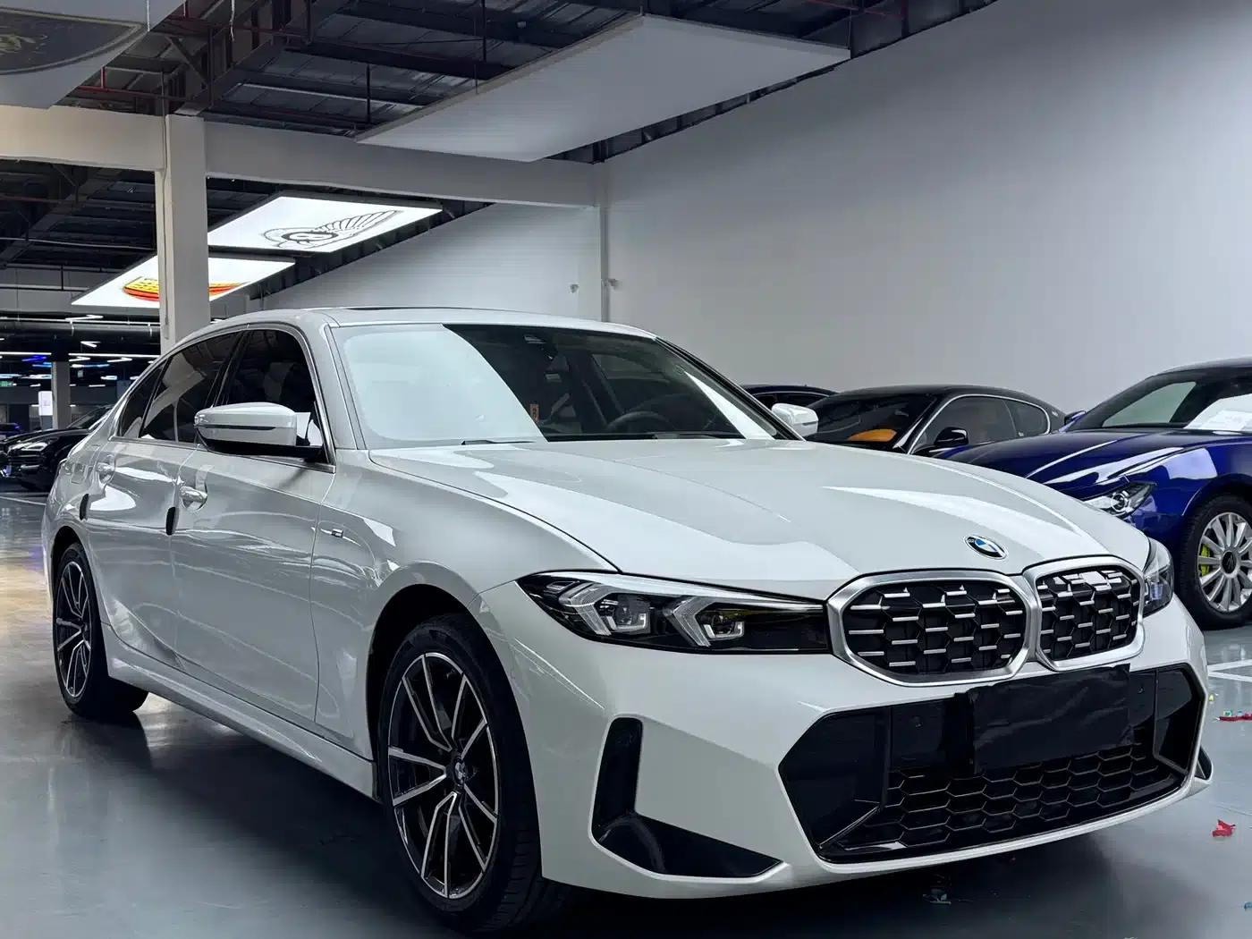 2023 BMW 3 Series 325Li M Sport Package — миниатюра 3