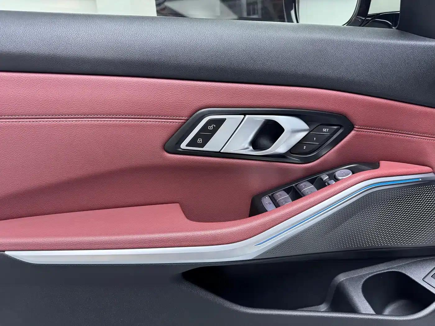 2023 BMW 3 Series 325Li M Sport Package — миниатюра 4