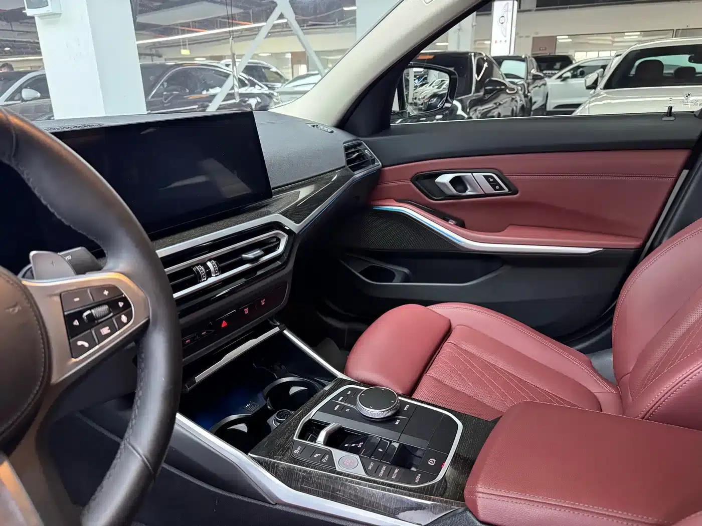 2023 BMW 3 Series 325Li M Sport Package — миниатюра 6