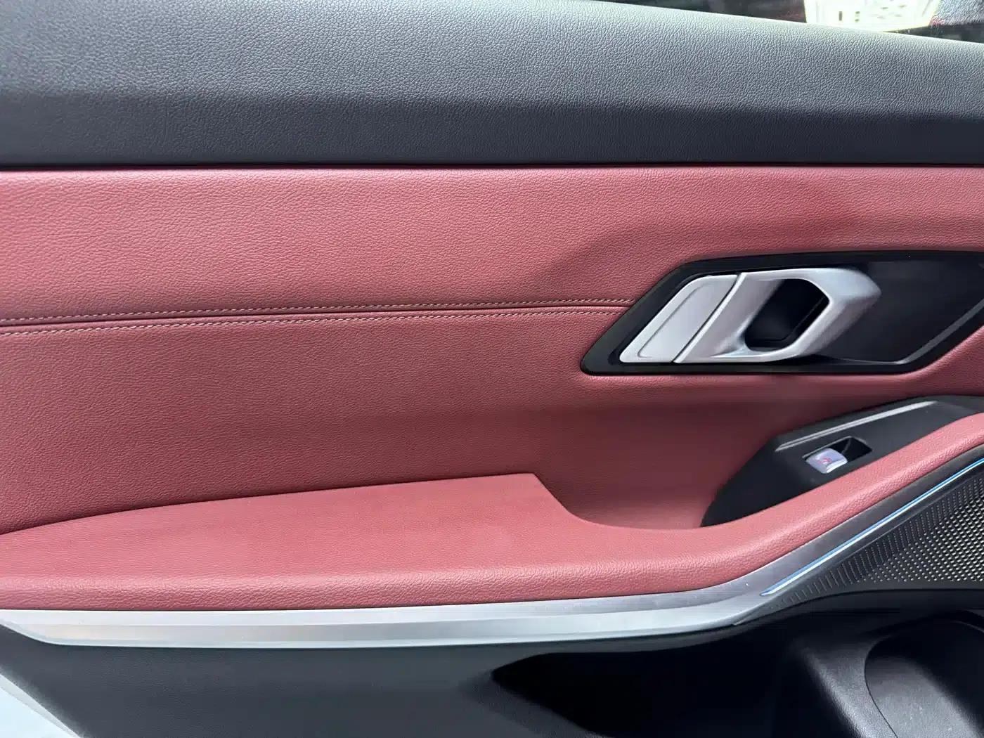 2023 BMW 3 Series 325Li M Sport Package — миниатюра 7