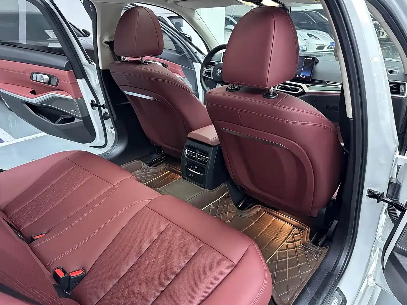 2023 BMW 3 Series 325Li M Sport Shadow Edition — миниатюра 13