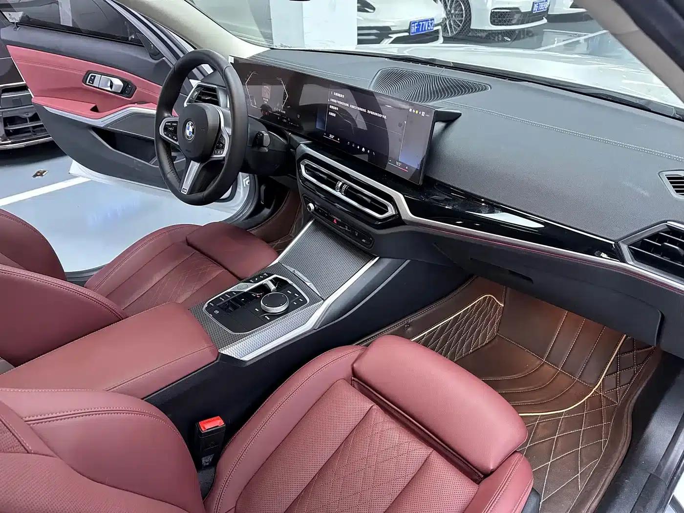 2023 BMW 3 Series 325Li M Sport Shadow Edition — миниатюра 14