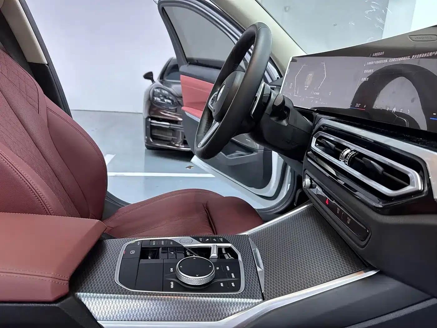 2023 BMW 3 Series 325Li M Sport Shadow Edition — миниатюра 15
