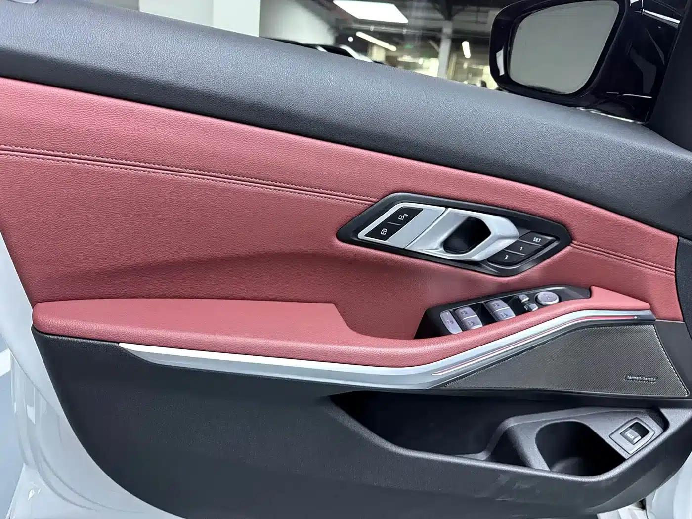 2023 BMW 3 Series 325Li M Sport Shadow Edition — миниатюра 5