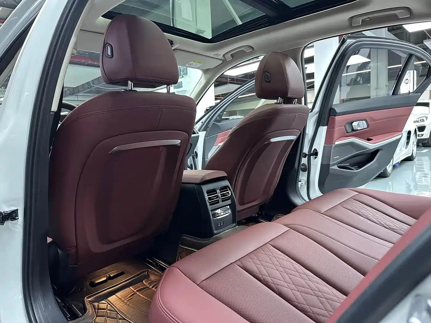 2023 BMW 3 Series 325Li M Sport Shadow Edition — миниатюра 10