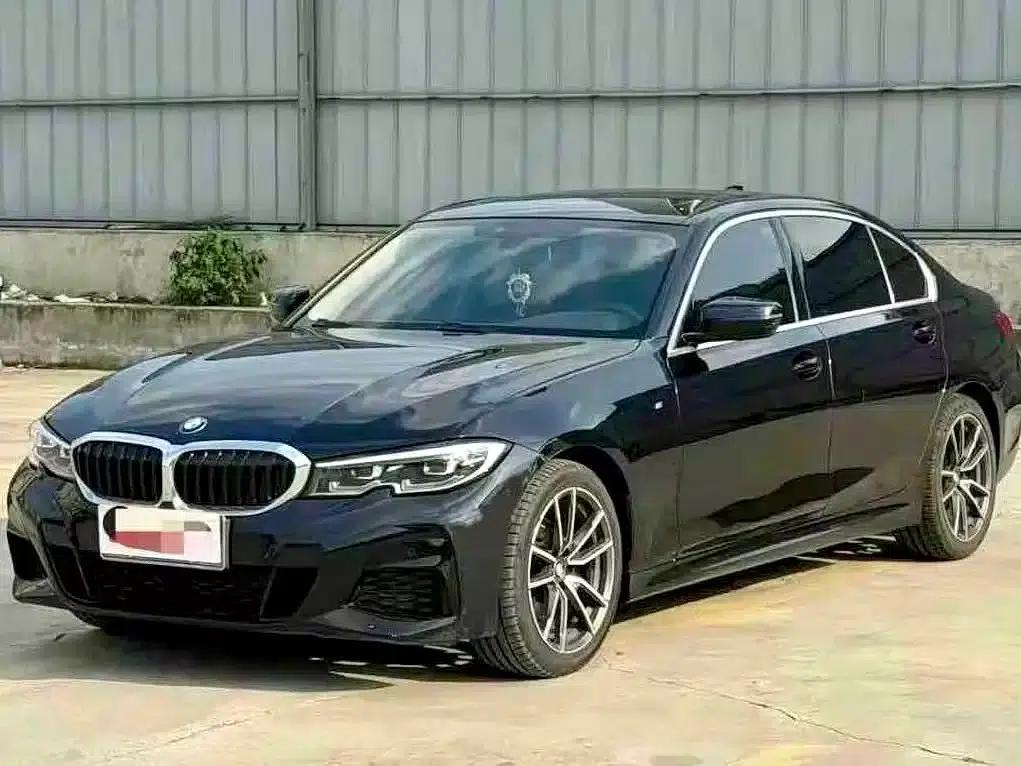 2021 BMW 3 Series 320Li M Sport Package — миниатюра 1