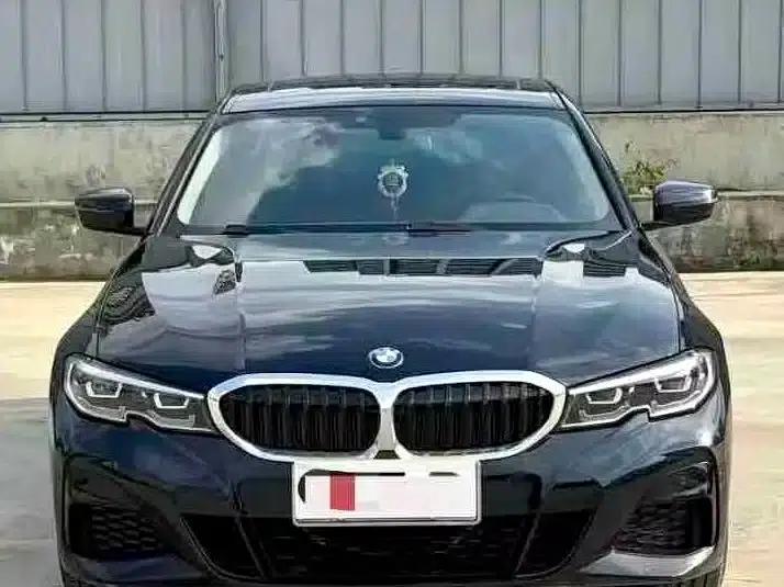 2021 BMW 3 Series 320Li M Sport Package — миниатюра 2