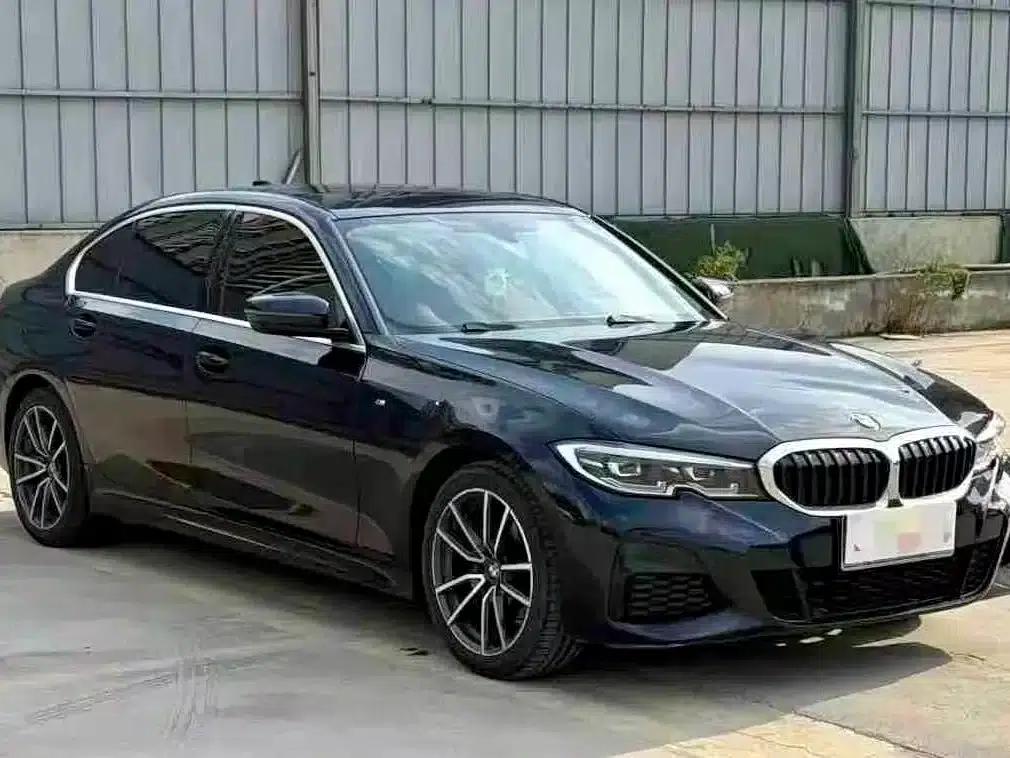 2021 BMW 3 Series 320Li M Sport Package — миниатюра 3
