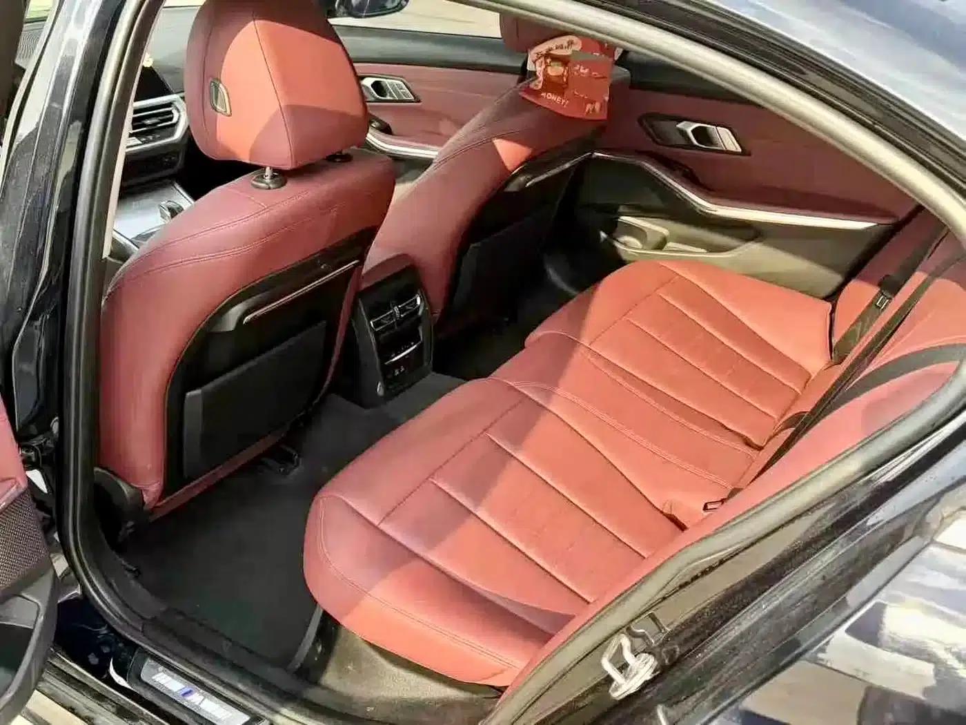 2021 BMW 3 Series 320Li M Sport Package — миниатюра 5