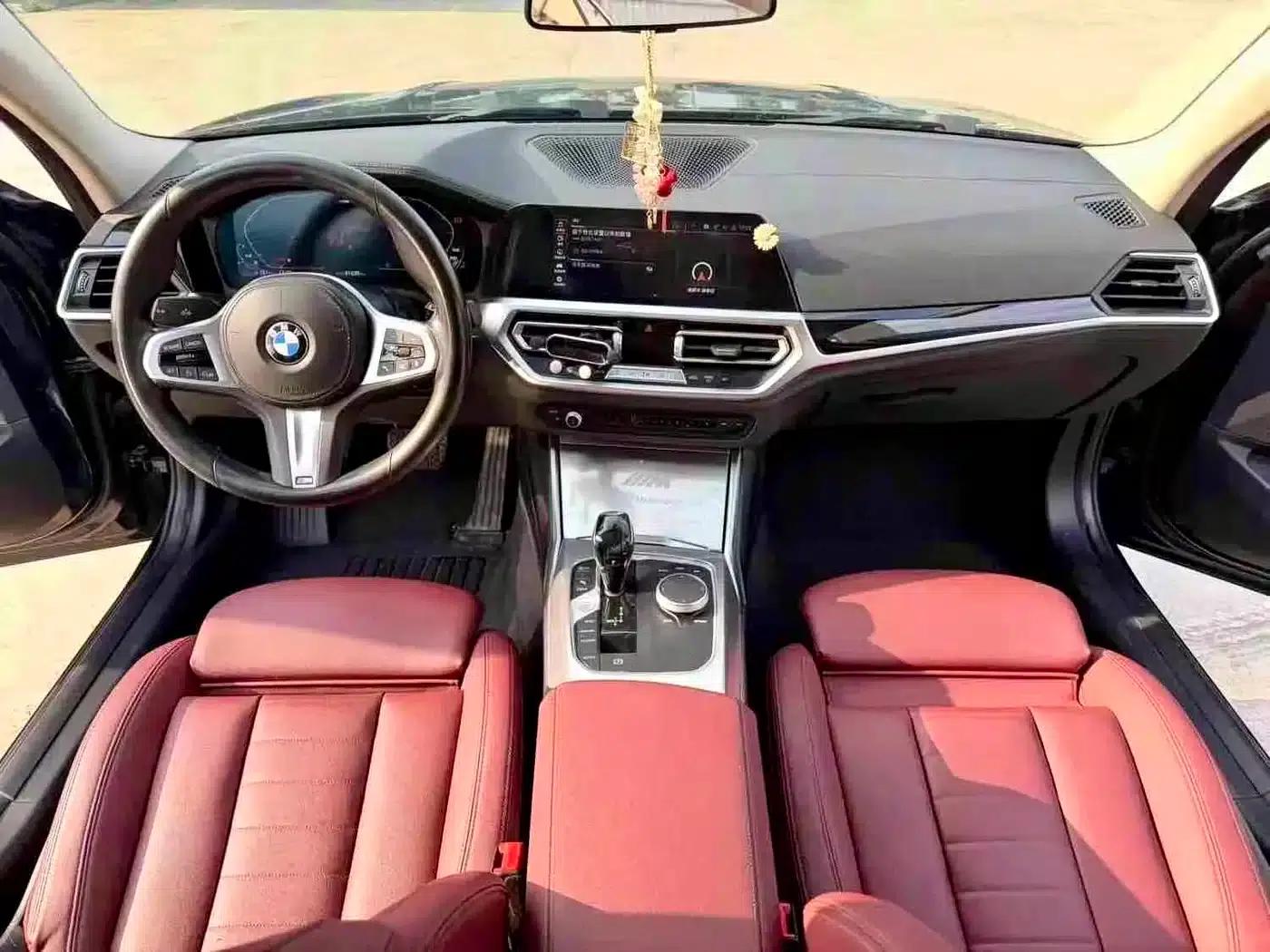 2021 BMW 3 Series 320Li M Sport Package — миниатюра 6