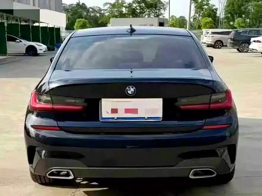 2021 BMW 3 Series 320Li M Sport Package — миниатюра 7