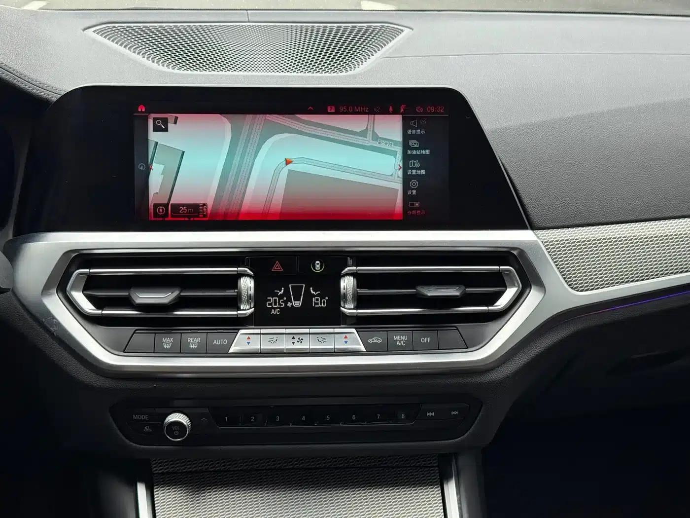 2021 BMW 3 Series Facelift 325Li M Sport Shadow Edition — миниатюра 14