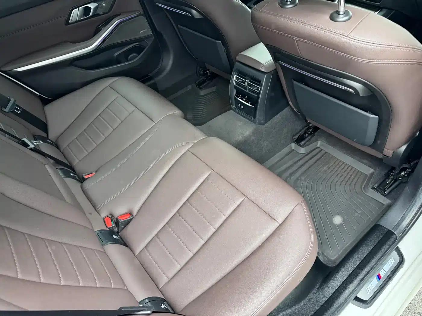 2021 BMW 3 Series Facelift 325Li M Sport Shadow Edition — миниатюра 18