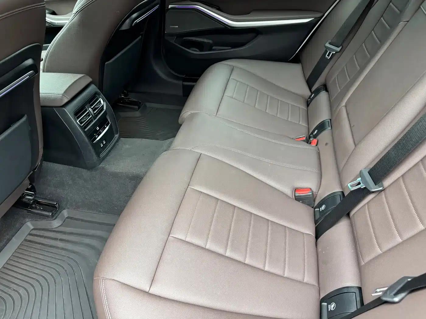 2021 BMW 3 Series Facelift 325Li M Sport Shadow Edition — миниатюра 10