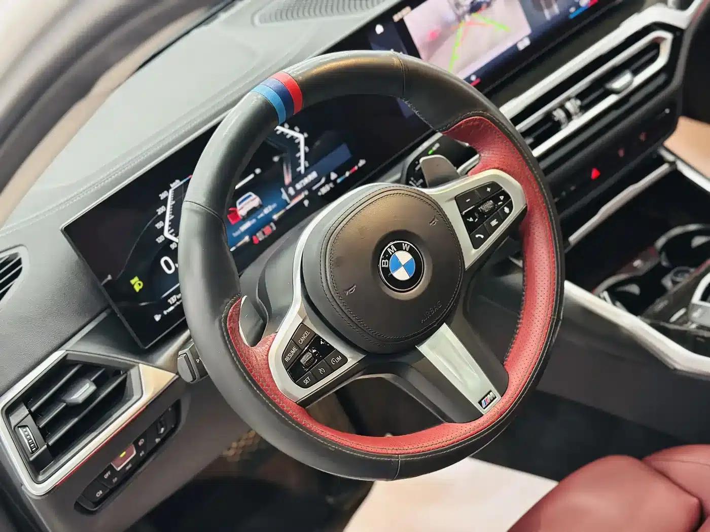 2023 BMW 3 Series 325Li M Sport Package — миниатюра 12