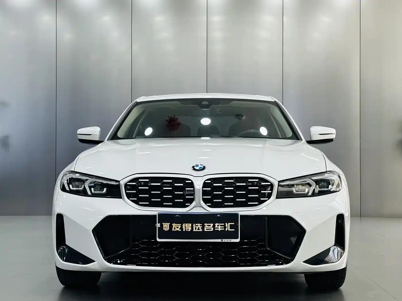 2023 BMW 3 Series 325Li M Sport Package — миниатюра 3