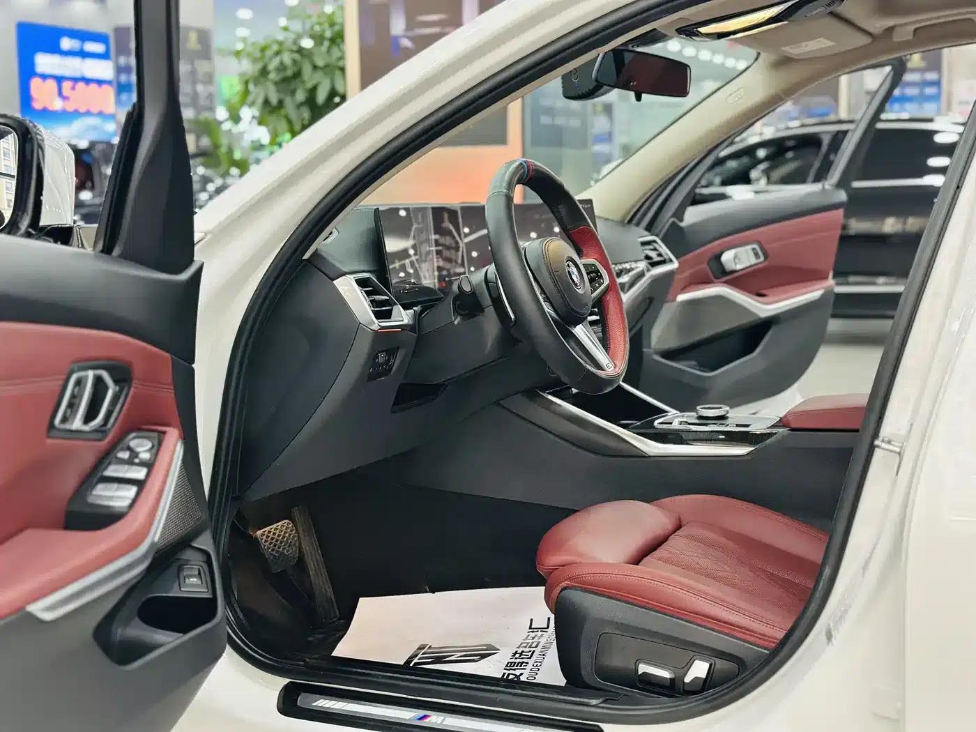 2023 BMW 3 Series 325Li M Sport Package — миниатюра 4