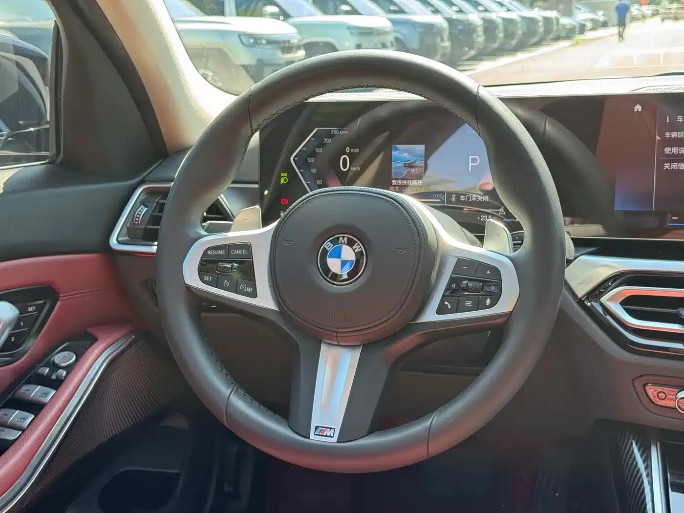 2023 BMW 3 Series 320Li M Sport Package — миниатюра 13