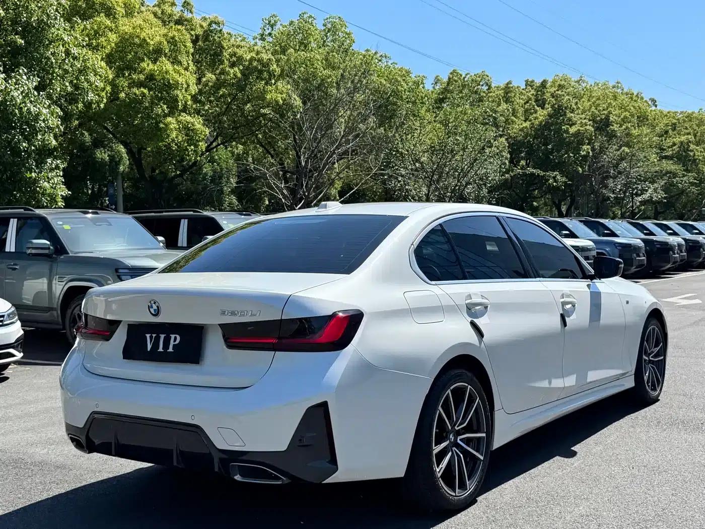 2023 BMW 3 Series 320Li M Sport Package — миниатюра 19