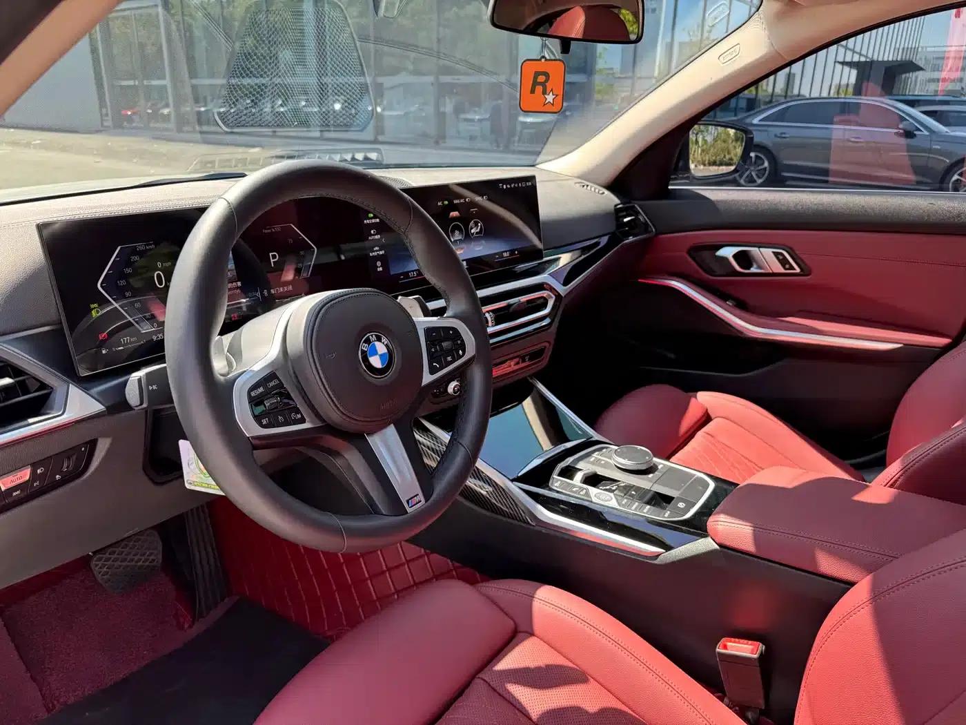 2023 BMW 3 Series 320Li M Sport Package — миниатюра 6