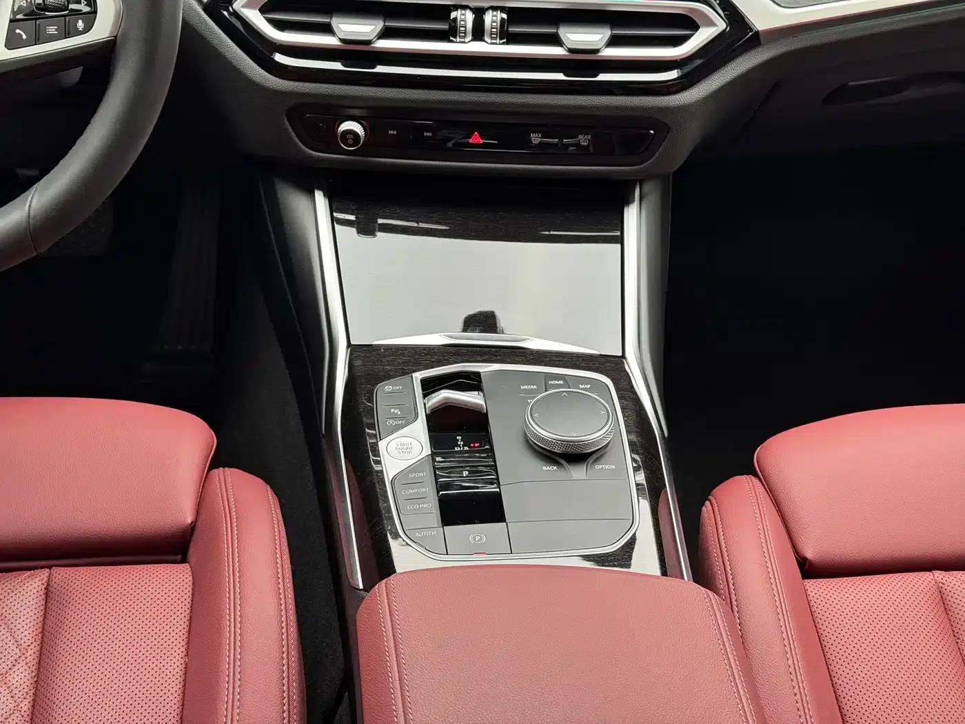 2024 BMW 3 Series 325Li M Sport Package — миниатюра 13