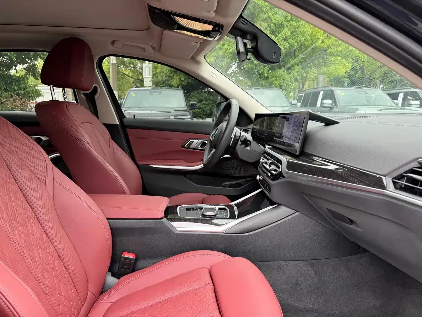 2024 BMW 3 Series 325Li M Sport Package — миниатюра 17