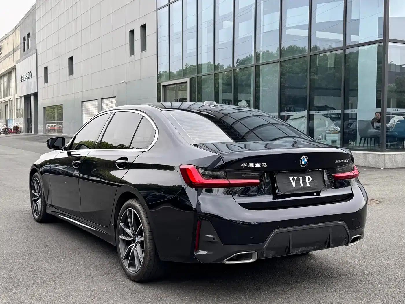 2024 BMW 3 Series 325Li M Sport Package — миниатюра 22