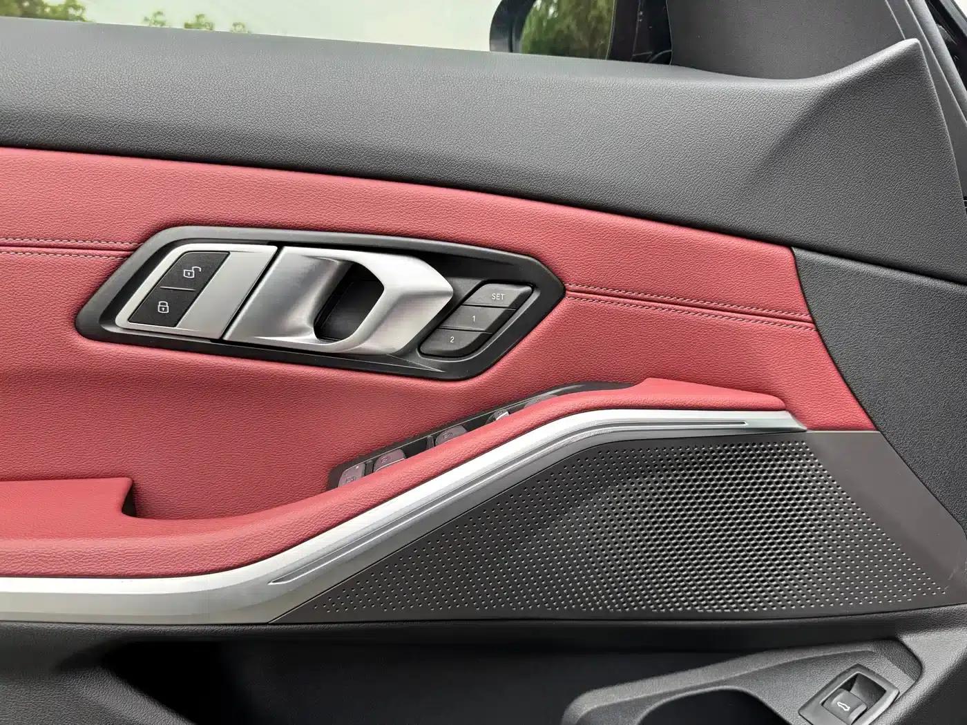2024 BMW 3 Series 325Li M Sport Package — миниатюра 4