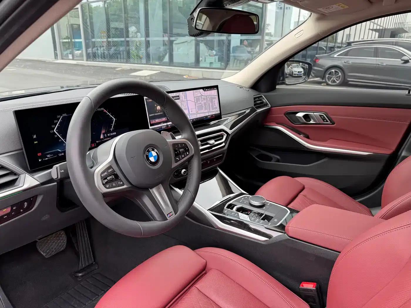 2024 BMW 3 Series 325Li M Sport Package — миниатюра 6