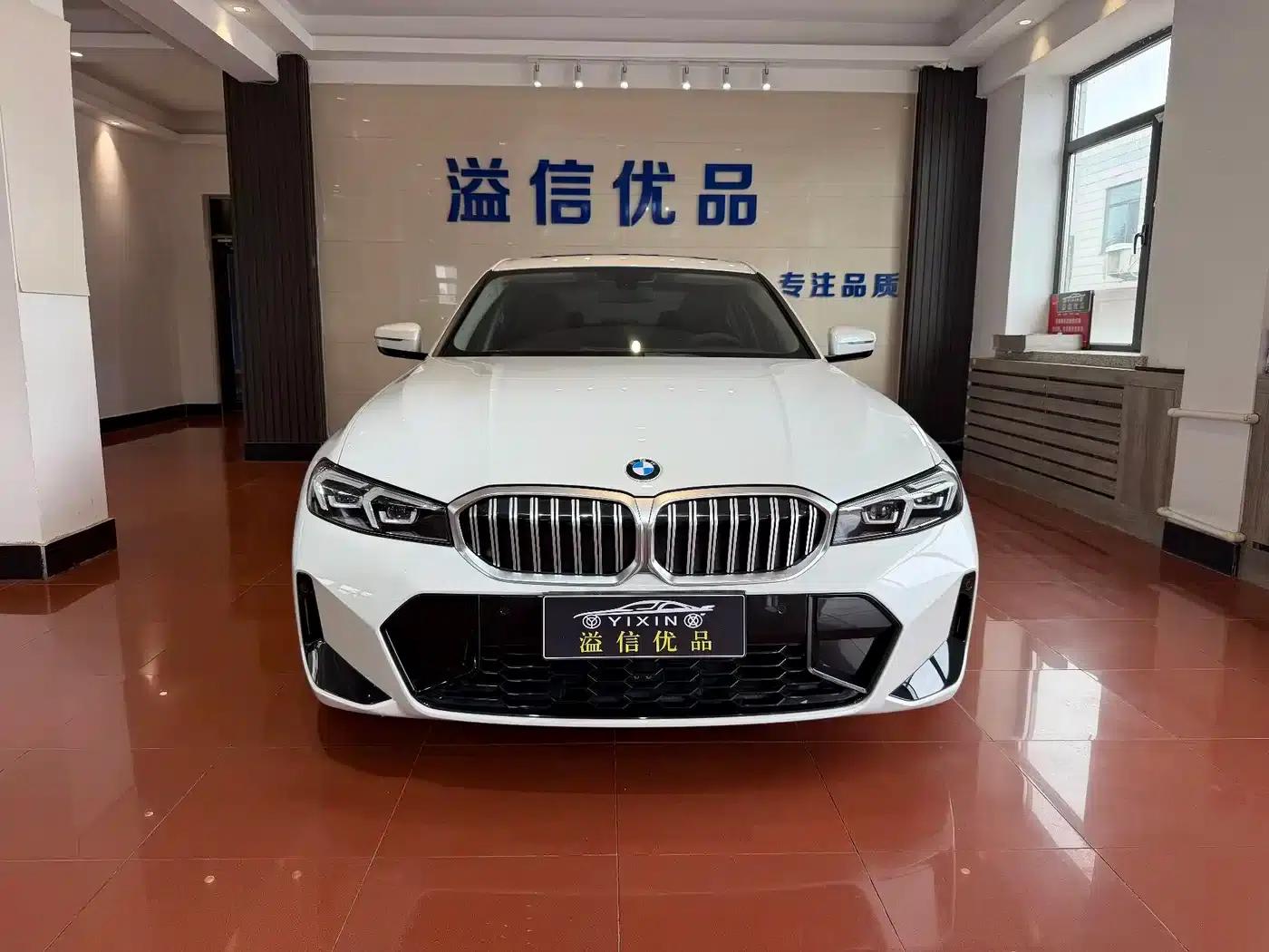 2023 BMW 3 Series 320Li M Sport Package — миниатюра 2